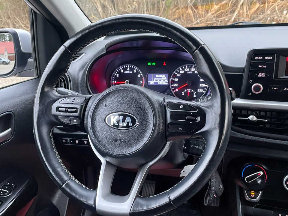 Kia Picanto 1,0 MPi Advance 5d