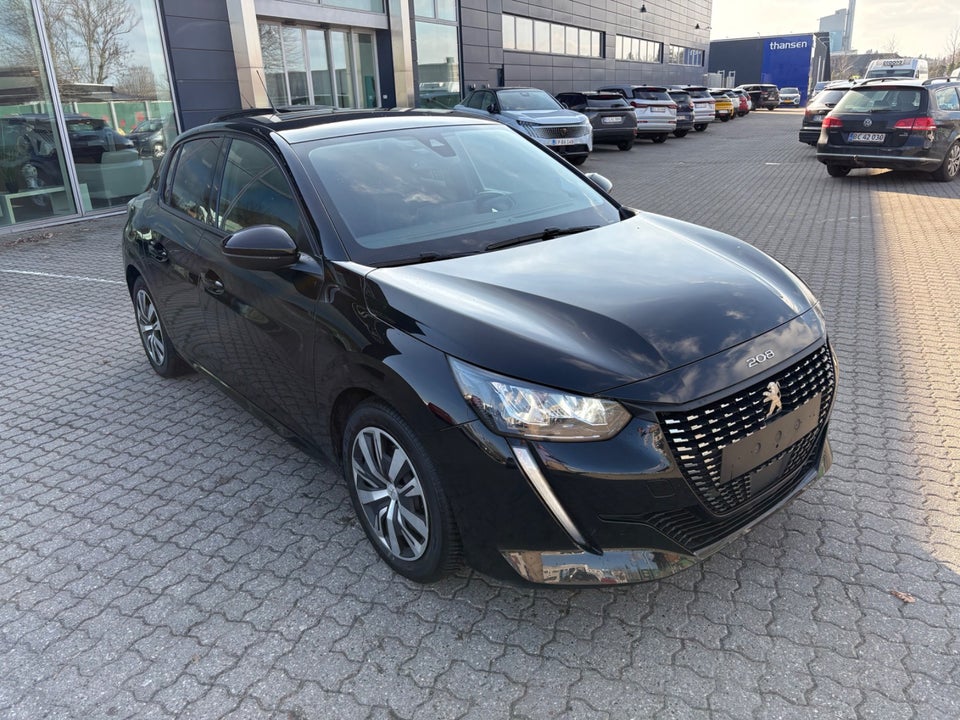 Peugeot 208 1,2 PureTech 100 Edition:210+ 5d