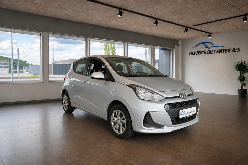 Hyundai i10 1,0 Life 5d
