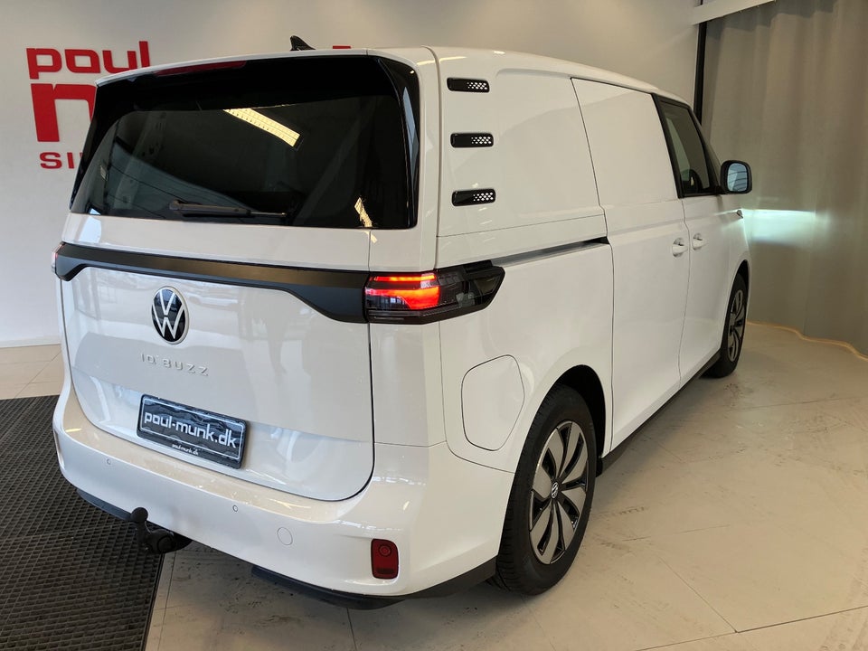 VW ID.Buzz 79 Cargo Pro+