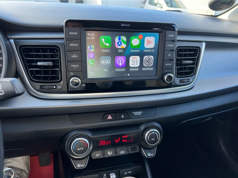 Kia Rio 1,0 T-GDi Attraction 5d