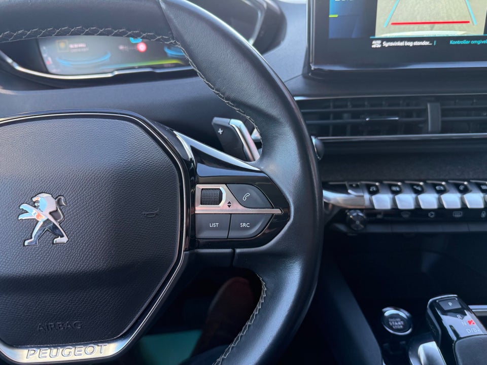 Peugeot 3008 1,6 Hybrid Allure Pack EAT8 5d