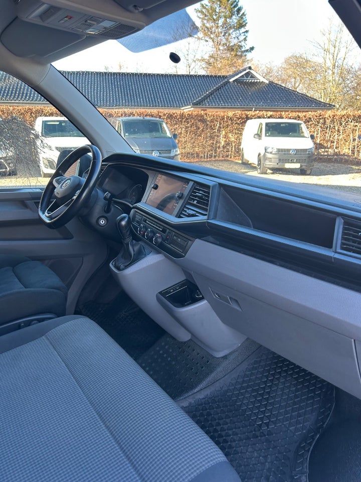 VW Transporter 2,0 TDi 150 Kassevogn DSG 4Motion lang
