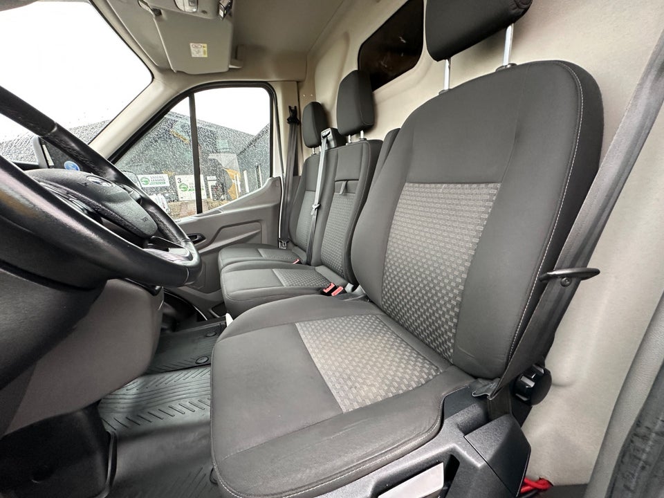 Ford Transit 350 L3 Van 2,0 TDCi 130 Trend H2 FWD