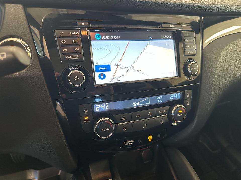 Nissan Qashqai 1,2 Dig-T 115 Tekna 5d