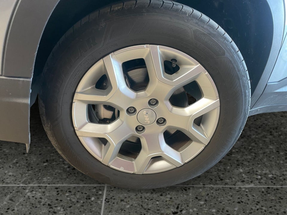 Jeep Avenger 54 Longitude 5d