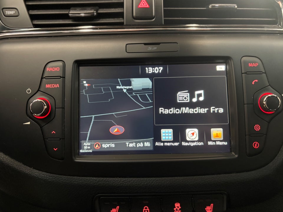 Kia Ceed 1,6 CRDi 136 GT-Line Limited 5d