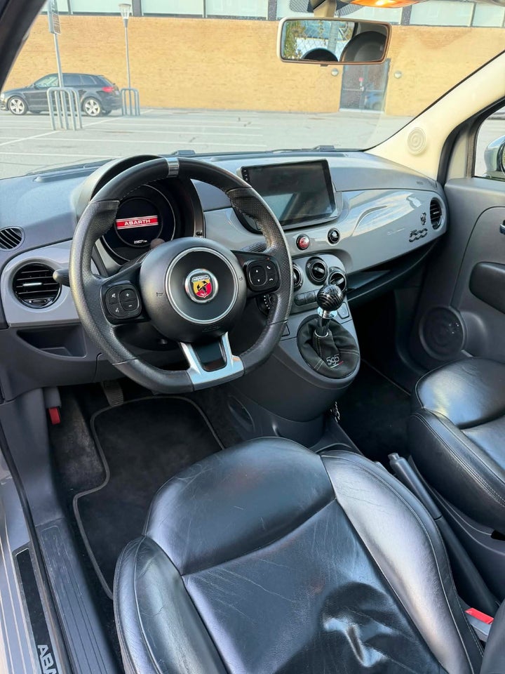 Fiat 500 1,4 Sport 3d