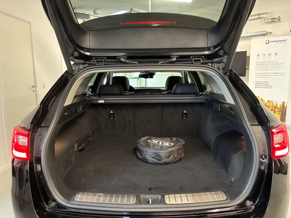 Kia Optima 2,0 PHEV Advance+ 2 SW aut. 5d