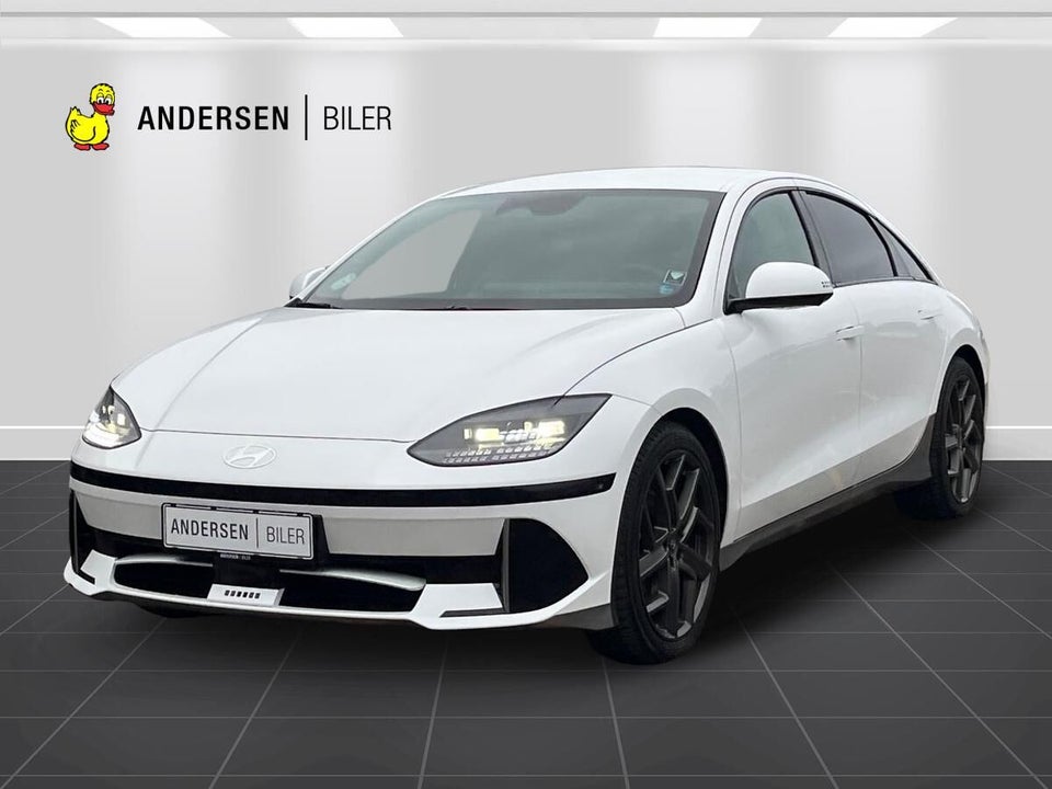 Hyundai Ioniq 6 77 Ultimate 4d