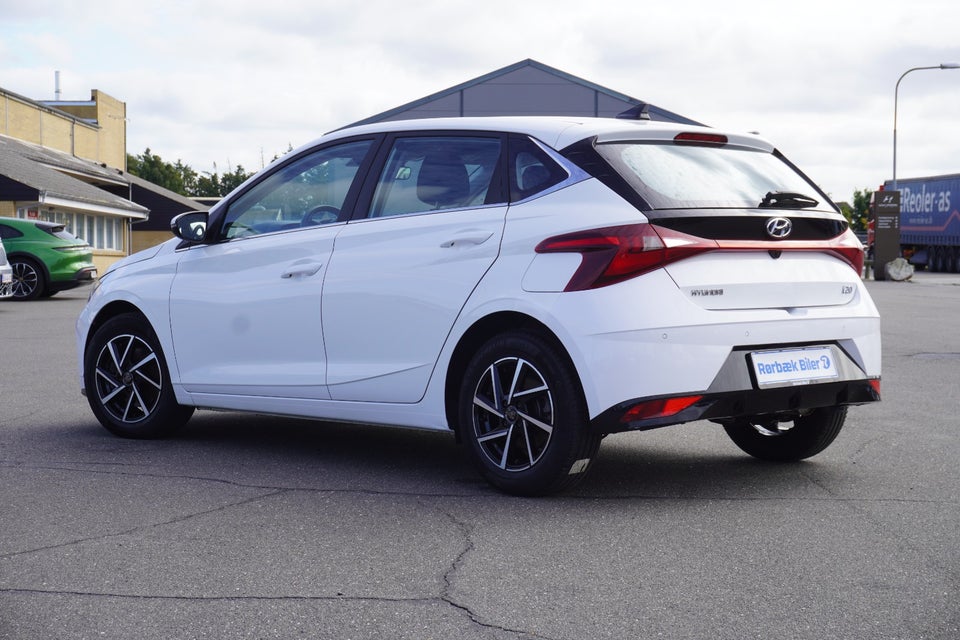 Hyundai i20 1,0 T-GDi Advanced 5d