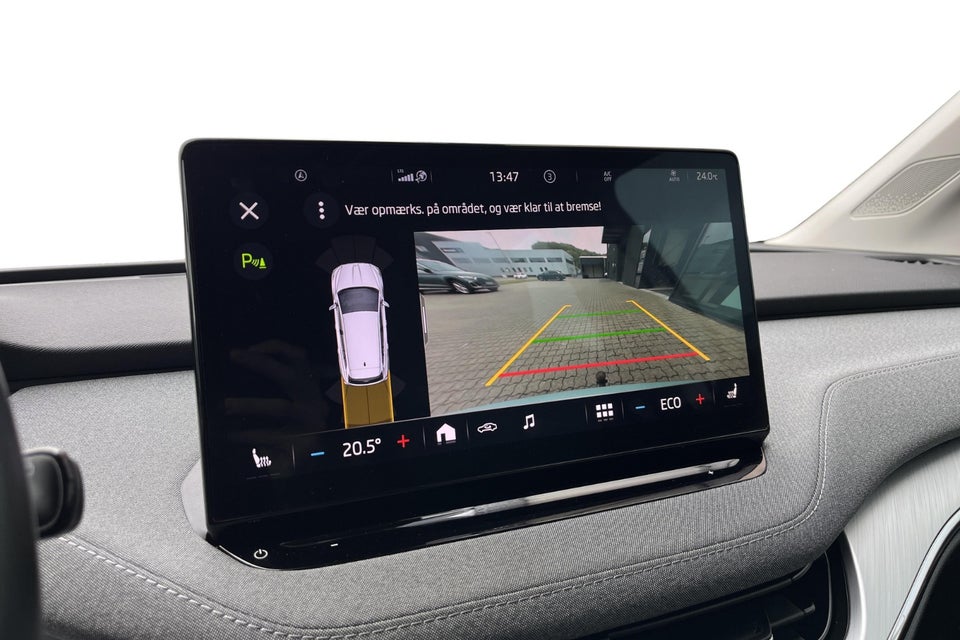 Skoda Enyaq 80 iV 5d