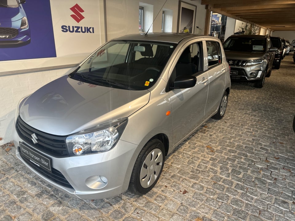 Suzuki Celerio 1,0 Comfort 5d