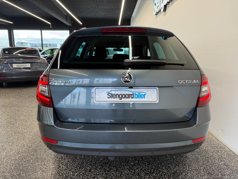 Skoda Octavia 1,5 TSi 150 Ambition Combi DSG 5d