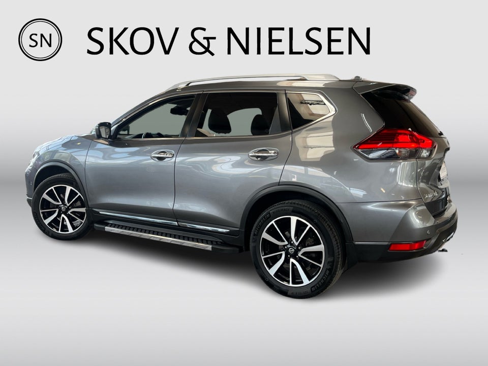 Nissan X-Trail 2,0 dCi 177 Tekna X-tr. 5d