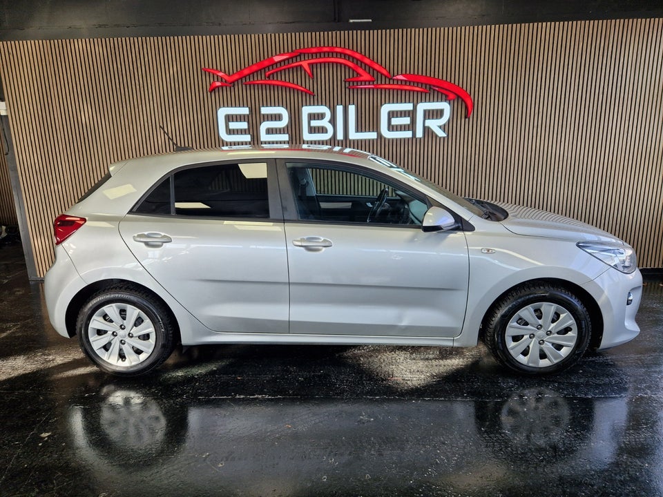 Kia Rio 1,0 T-GDi Vision 5d