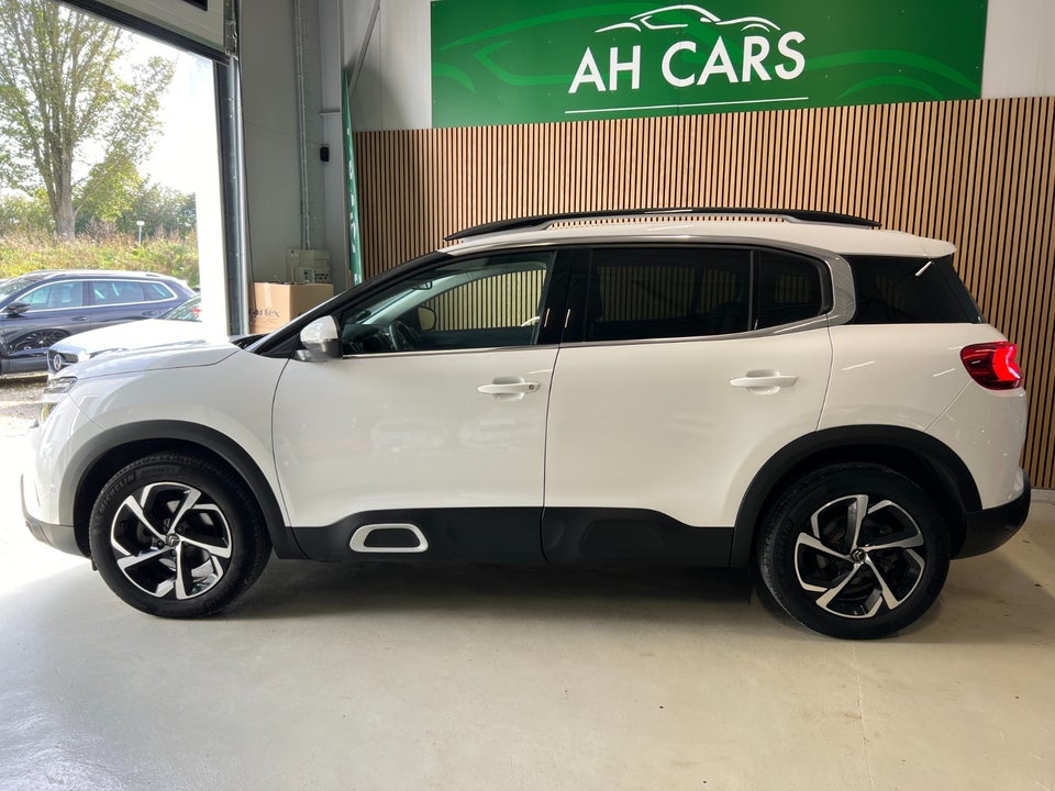 Citroën C5 Aircross 1,5 BlueHDi 130 Feel EAT8 5d