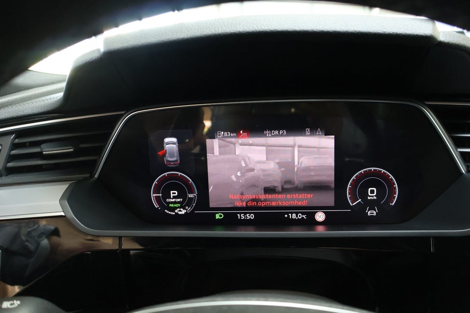 Audi e-tron 55 S-line Sportback quattro 5d