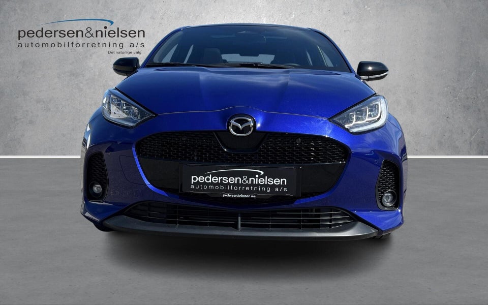 Mazda 2 1,5 Hybrid Homura+ CVT 5d