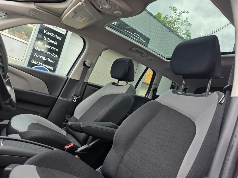 Citroën Grand C4 Picasso 1,6 BlueHDi 120 Intensive EAT6 7prs 5d