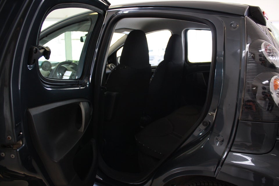 Citroën C1 1,0 e-VTi Live 5d