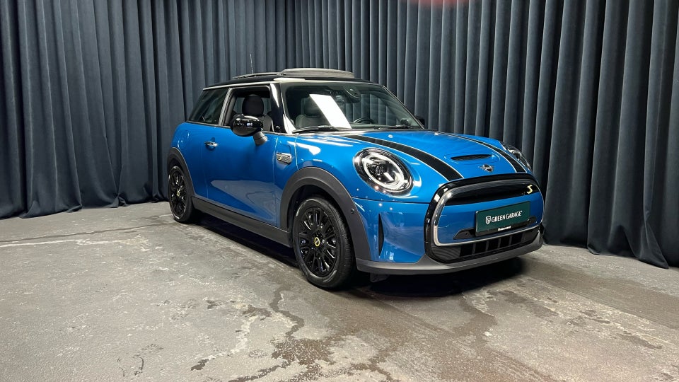 MINI Cooper SE Edition Premium Plus 3d