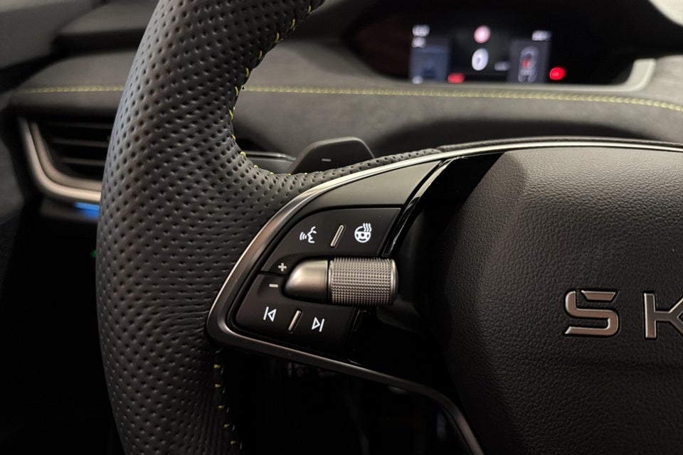 Skoda Elroq iV RS 5d