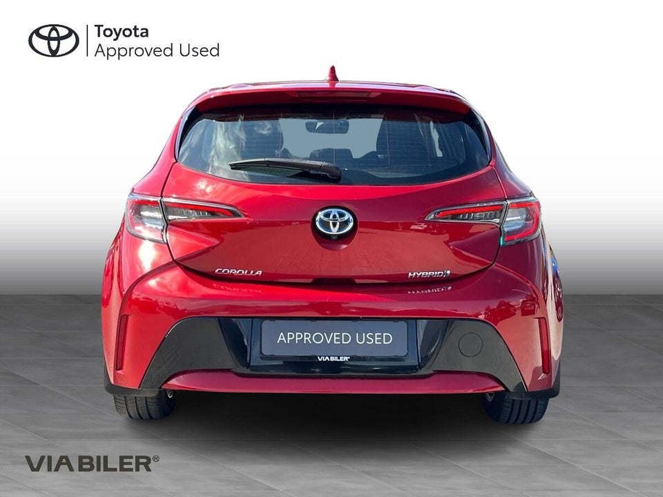 Toyota Corolla 1,8 Hybrid H3 Smart MDS 5d
