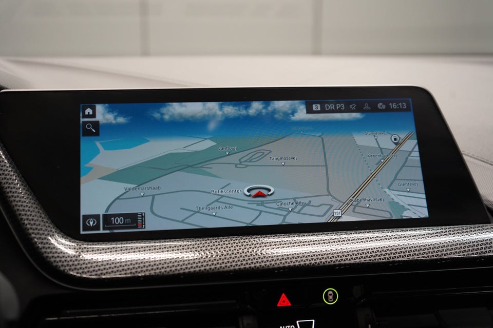 BMW 118i 1,5 Sport Line aut. 5d