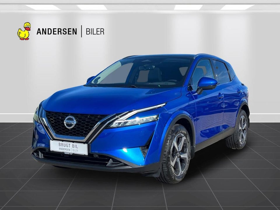 Nissan Qashqai 1,3 mHEV Premiere Edition X-tr. 5d