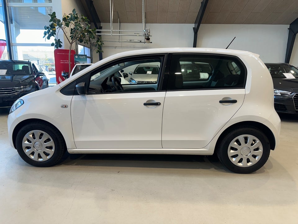 Skoda Citigo 1,0 60 Active GreenTec 5d