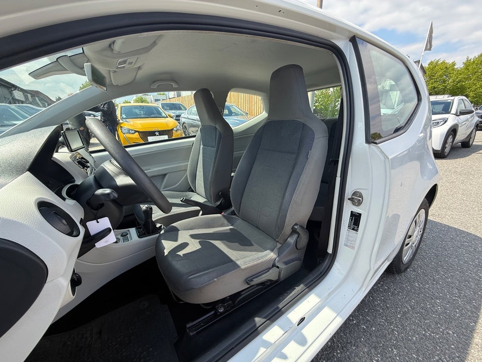 VW Up! 1,0 75 High Up! 3d