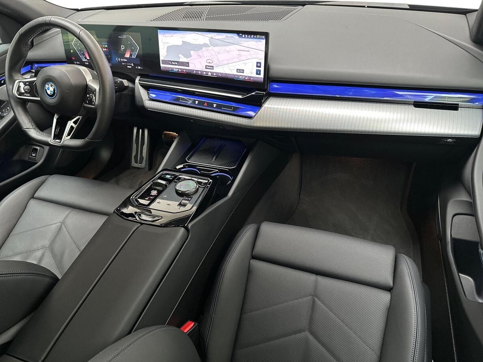 BMW i5 eDrive40 M-Sport 4d