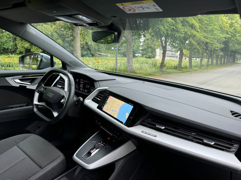 Audi Q4 e-tron 35 Attitude 5d