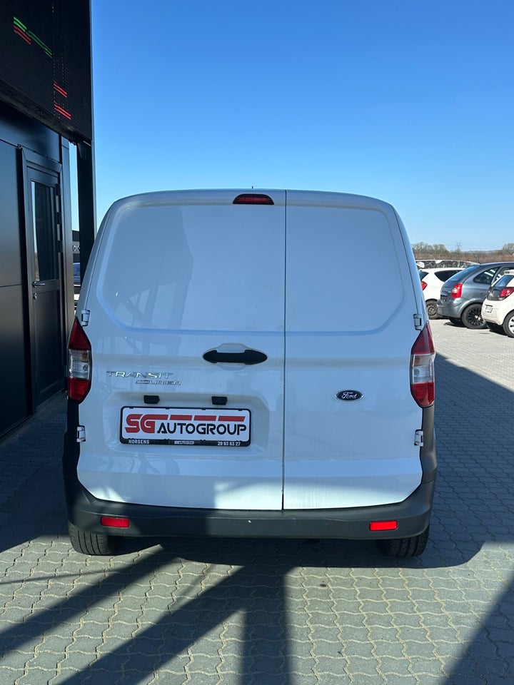 Ford Transit Courier 1,5 TDCi 75 Ambiente Van 4d