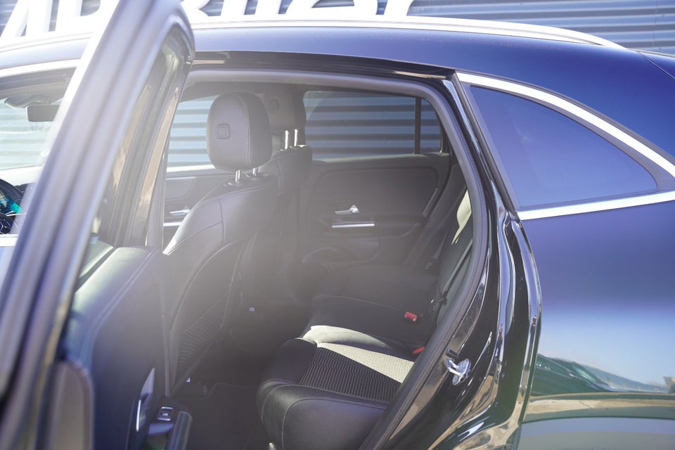 Mercedes EQA250 Progressive Line 5d