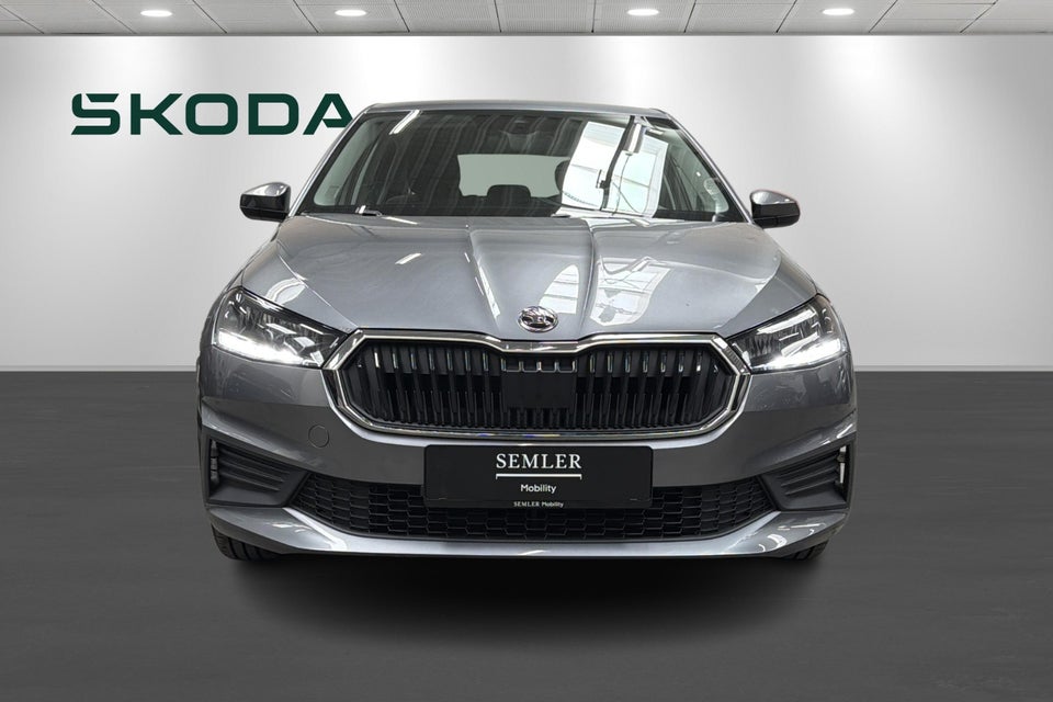 Skoda Fabia 1,0 TSi 95 Ambition 5d