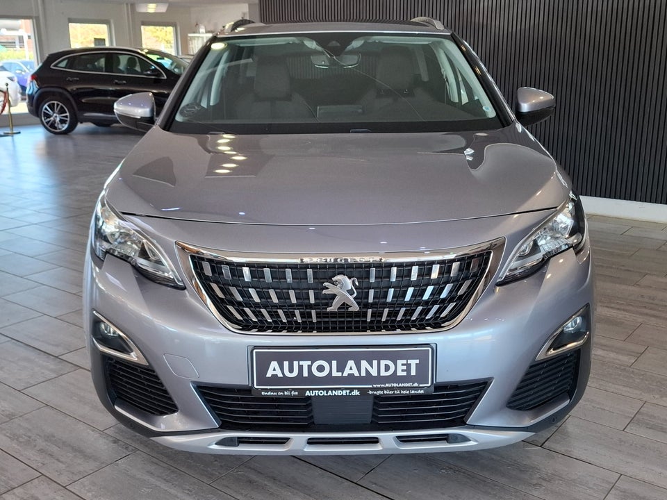 Peugeot 3008 1,6 Hybrid Allure Limited EAT8 5d