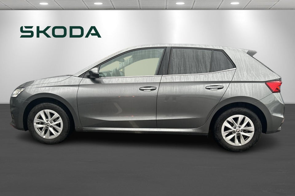 Skoda Fabia 1,0 TSi 95 Selection 5d