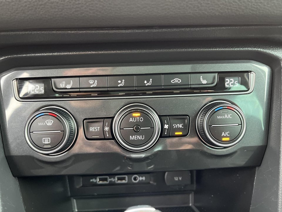 VW Tiguan 1,4 TSi 150 Comfortline DSG 4Motion 5d