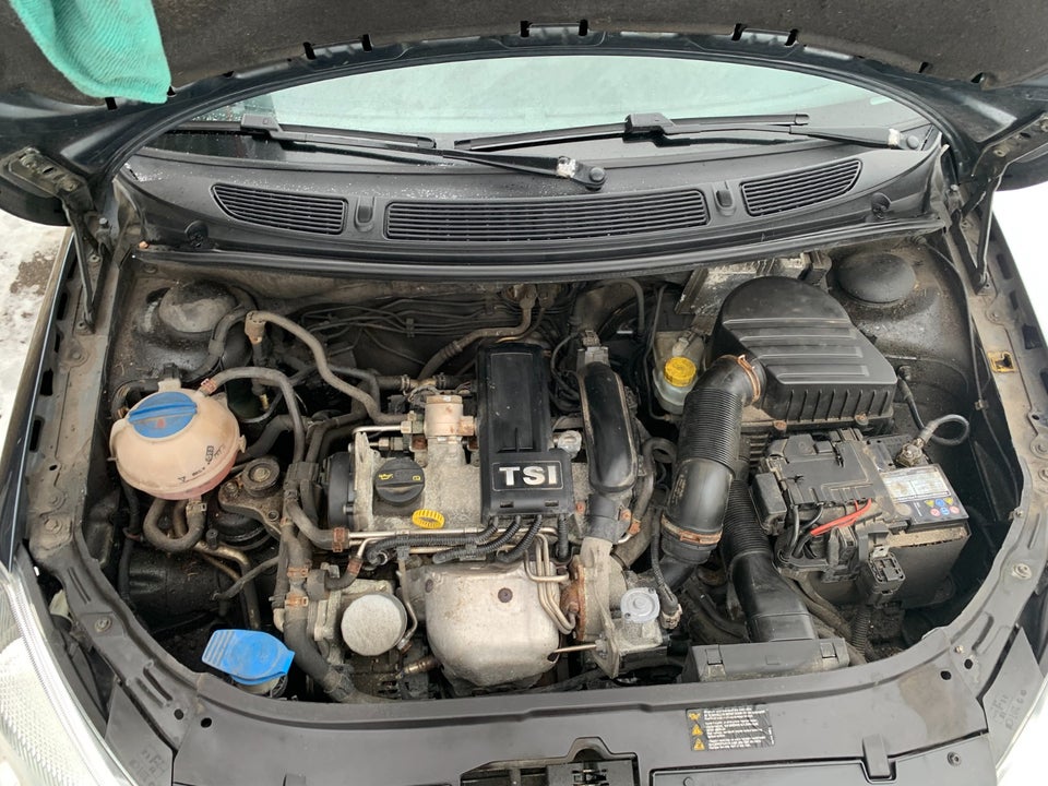 Skoda Fabia 1,2 TSi 86 Fresh Combi 5d