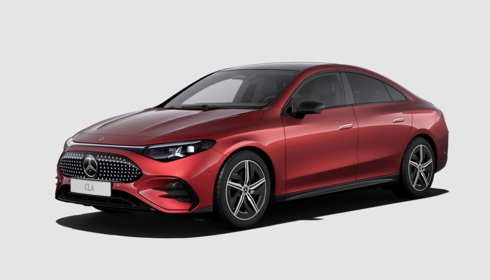 Mercedes CLA250+ EQ AMG Premium 4d