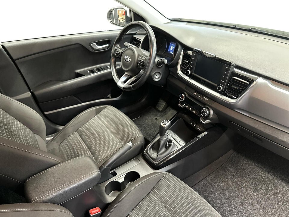 Kia Stonic 1,0 T-GDi Vision 5d