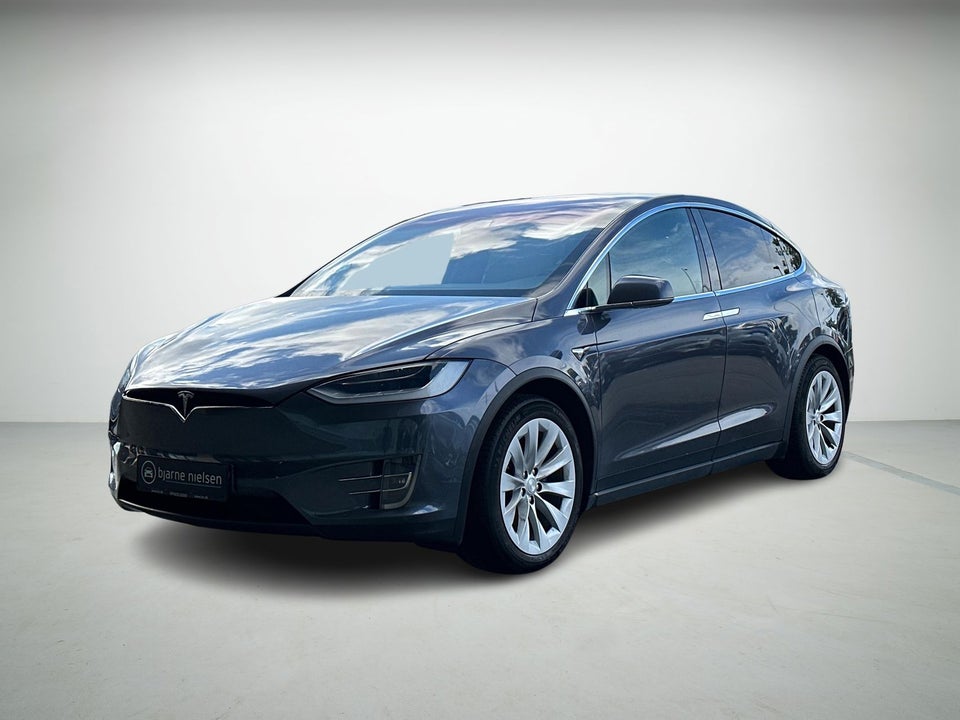 Tesla Model X Long Range AWD 5d