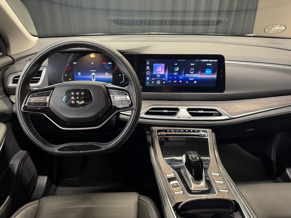 Navor E5 1,5 PHEV Rock 5d