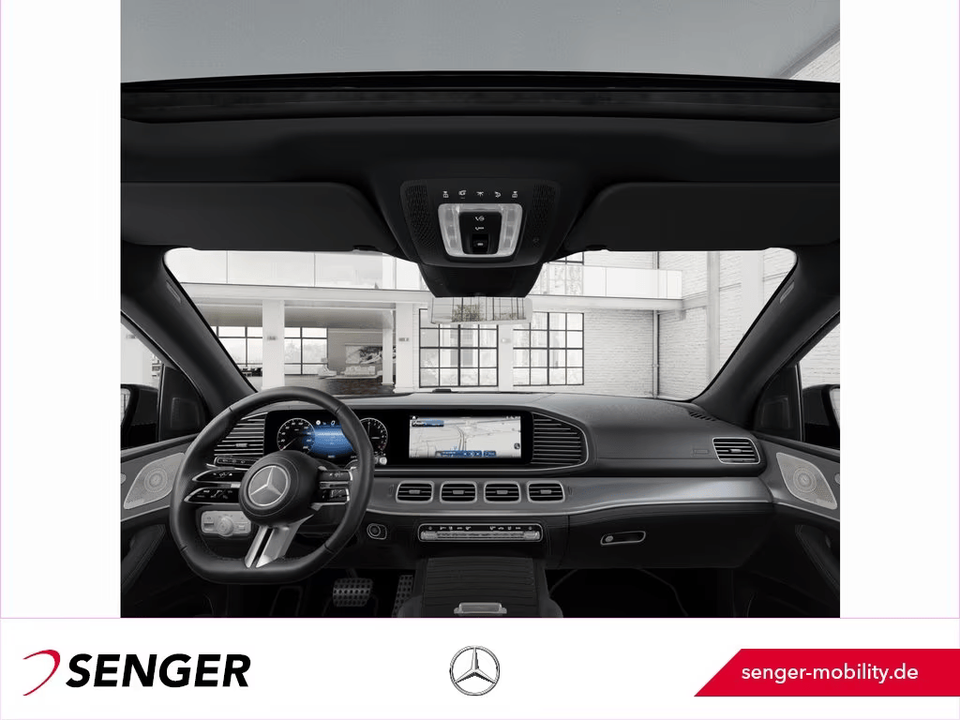 Mercedes GLE350 de 2,0 AMG Line Advance Plus aut. 4Matic 5d