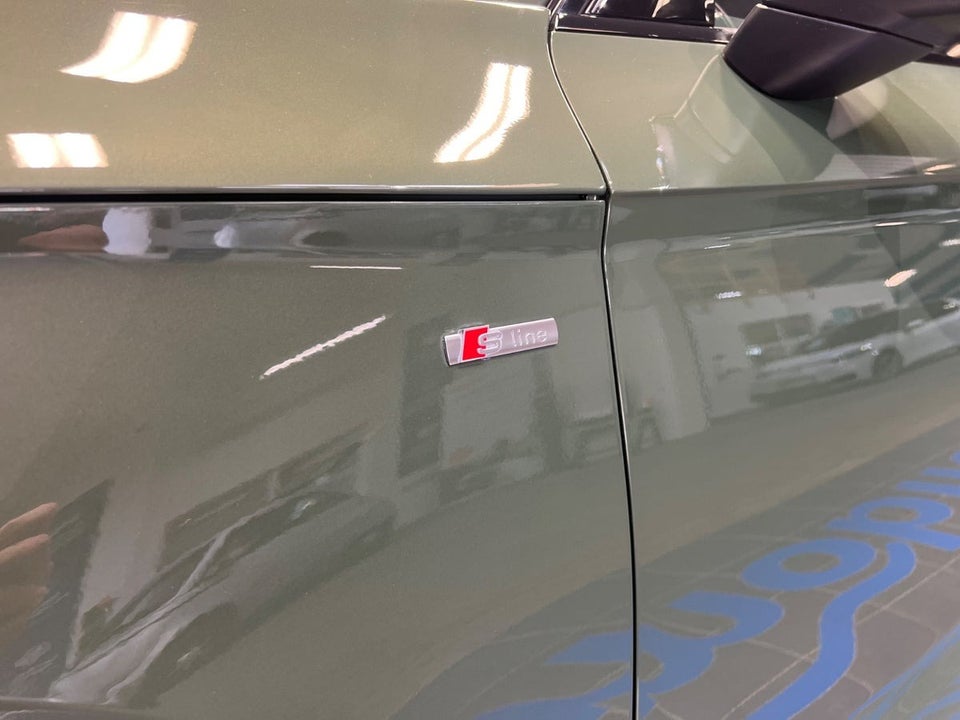 Audi Q5 50 TFSi e S-line quattro S-tr. 5d