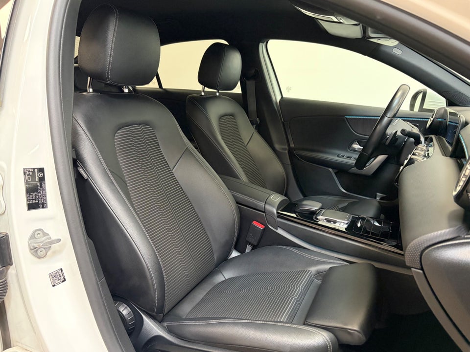 Mercedes A250 e 1,3 Progressive aut. 4d