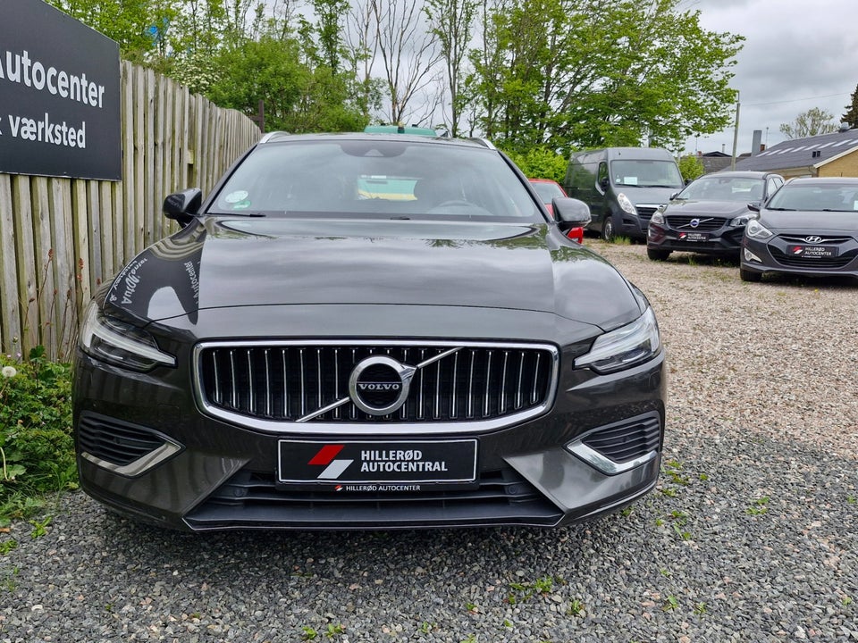 Volvo V60 2,0 T6 ReCharge Inscription aut. AWD 5d