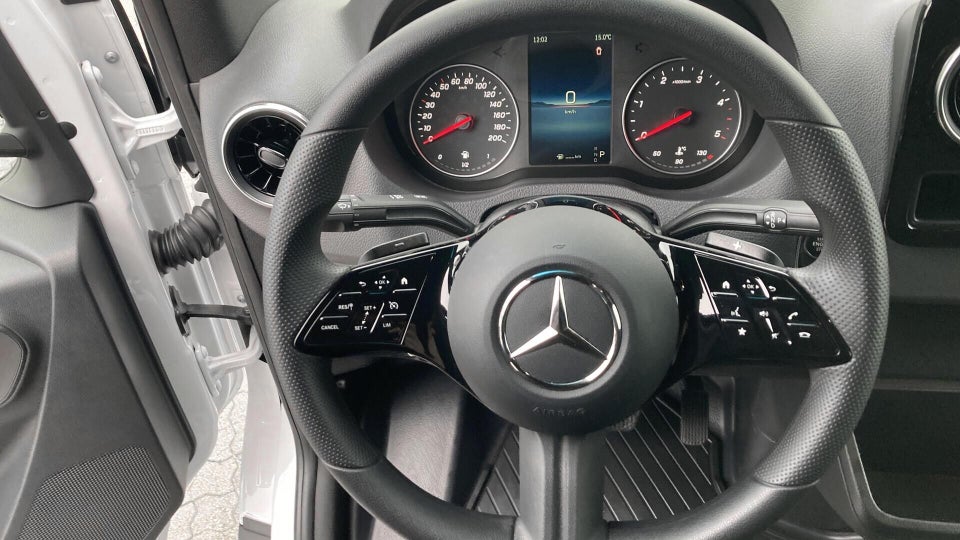 Mercedes Sprinter 317 2,0 CDi A2 Kassevogn PRO aut. RWD